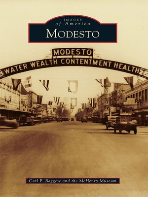 cover image of Modesto